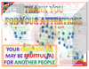 Thank YAH 4 u r attentions