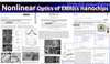 Nonlinear Optics of Exotics nm-chips