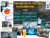 Enhancing your Theoretical Physics KNOWLEDGE before expanding your experimental ones