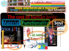 Incredible Human being: a super-physics of matters