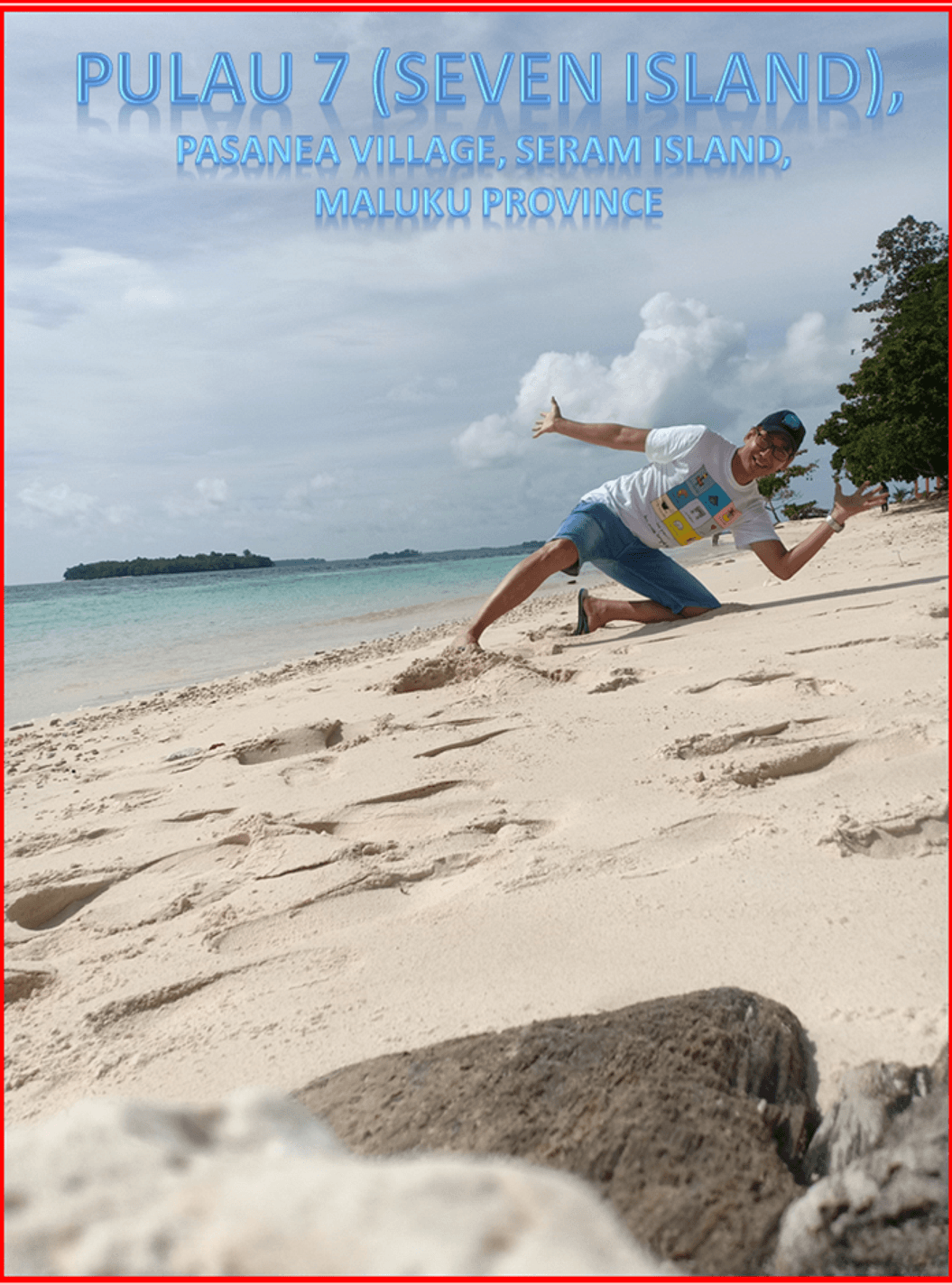 Natural Ingredients of 7 Islands, Maluku province